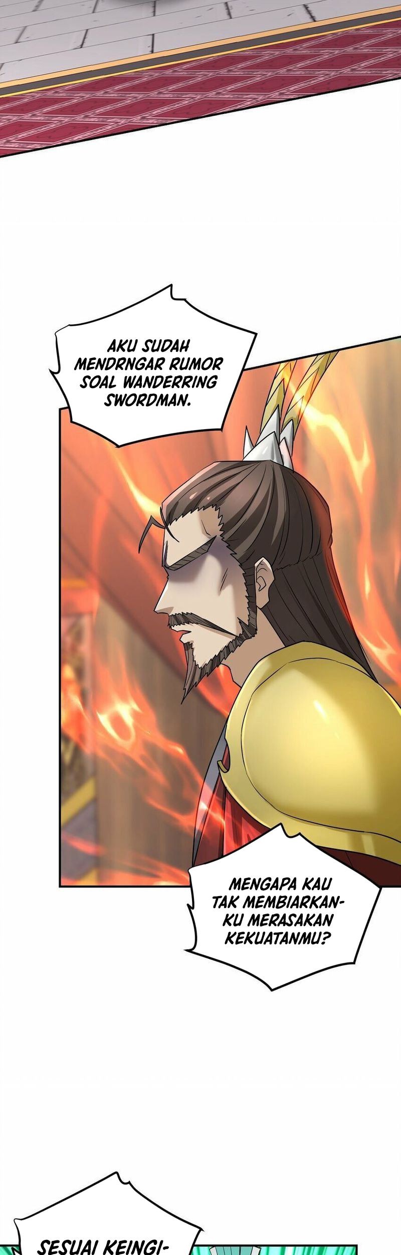 I Have Become The Demonic Ancestor Chapter 47 Gambar 8