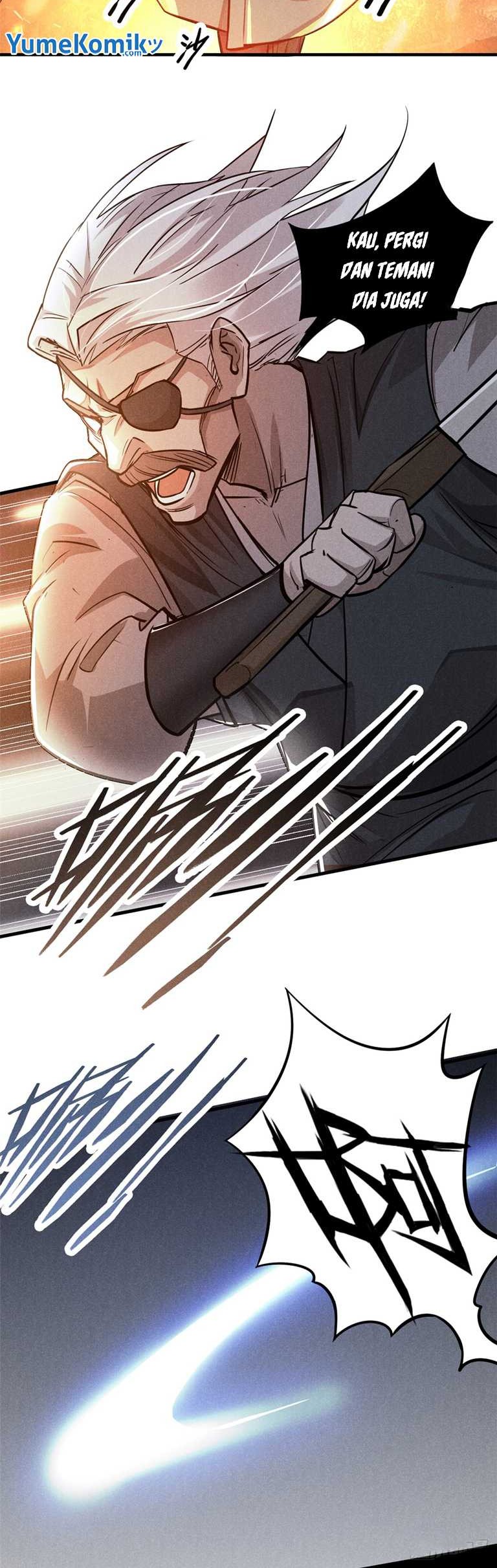 A Demonic Heart Chapter 21 halaman 4