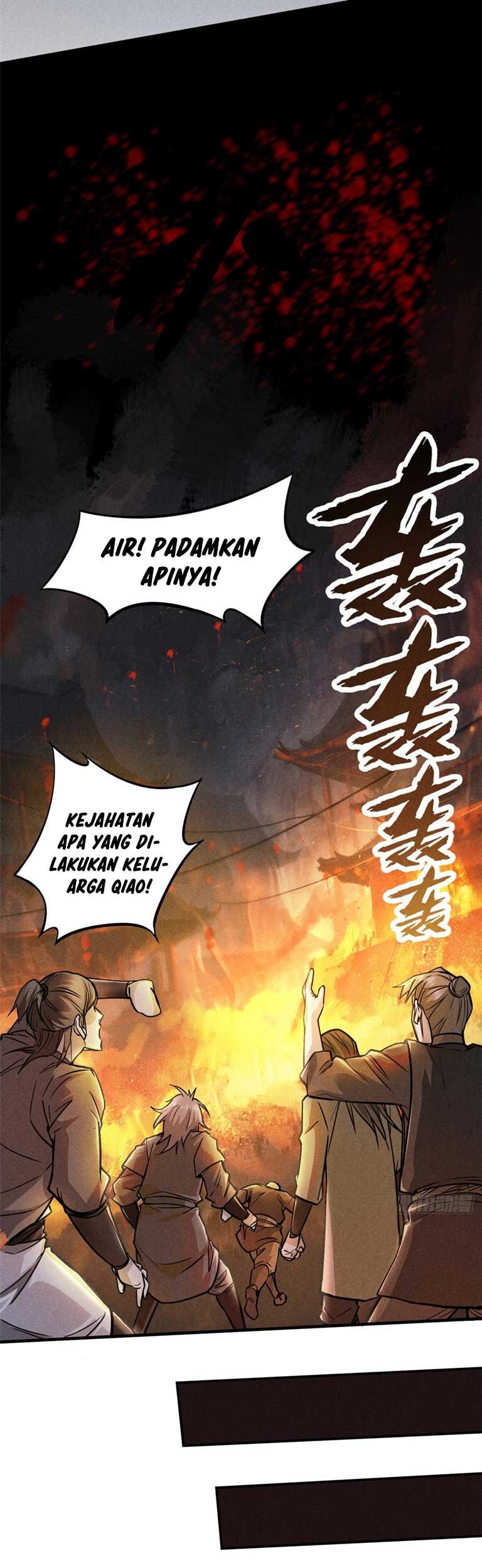 A Demonic Heart Chapter 21 halaman 5
