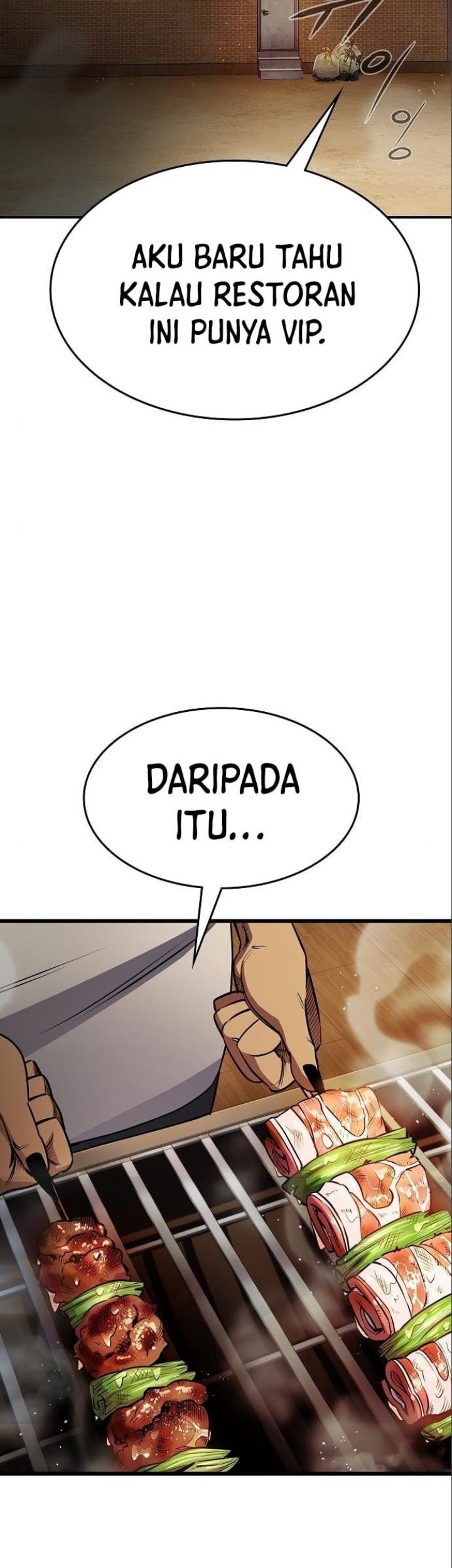 Peace Restaurant Chapter 8 halaman 13