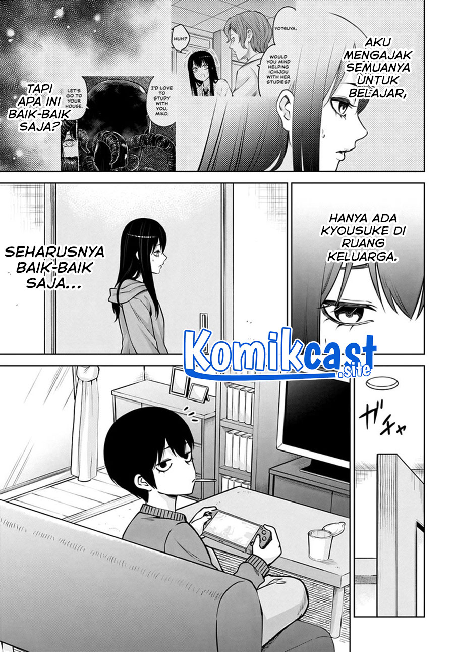 The Girl Who See It Chapter 49 Gambar 4