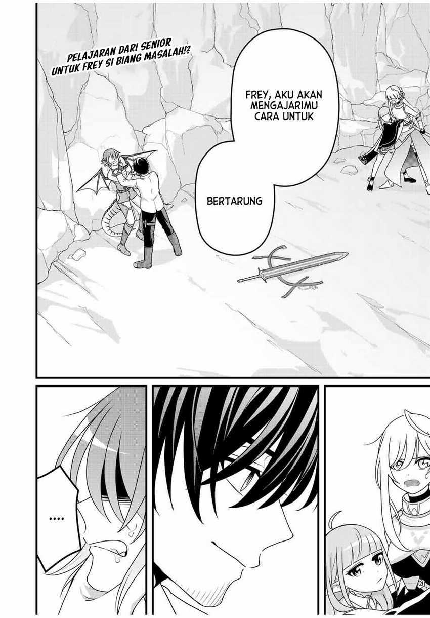 Tsuihou suru Gawa no Monogatari Chapter 8 halaman 3