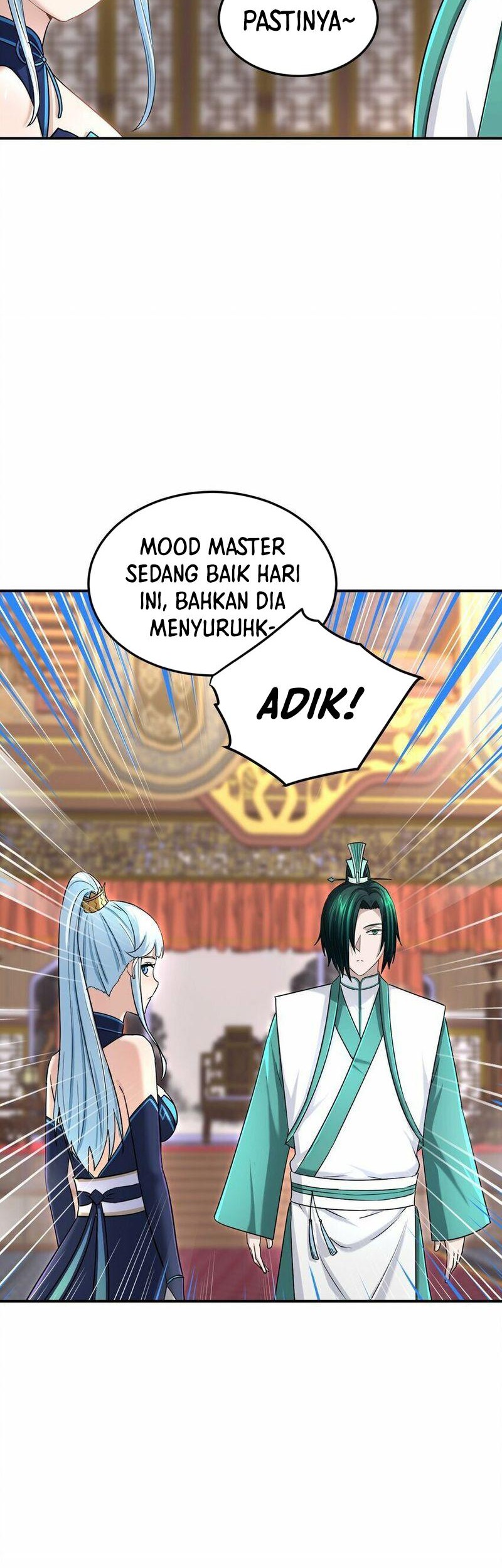 I Have Become The Demonic Ancestor Chapter 48 Gambar 6