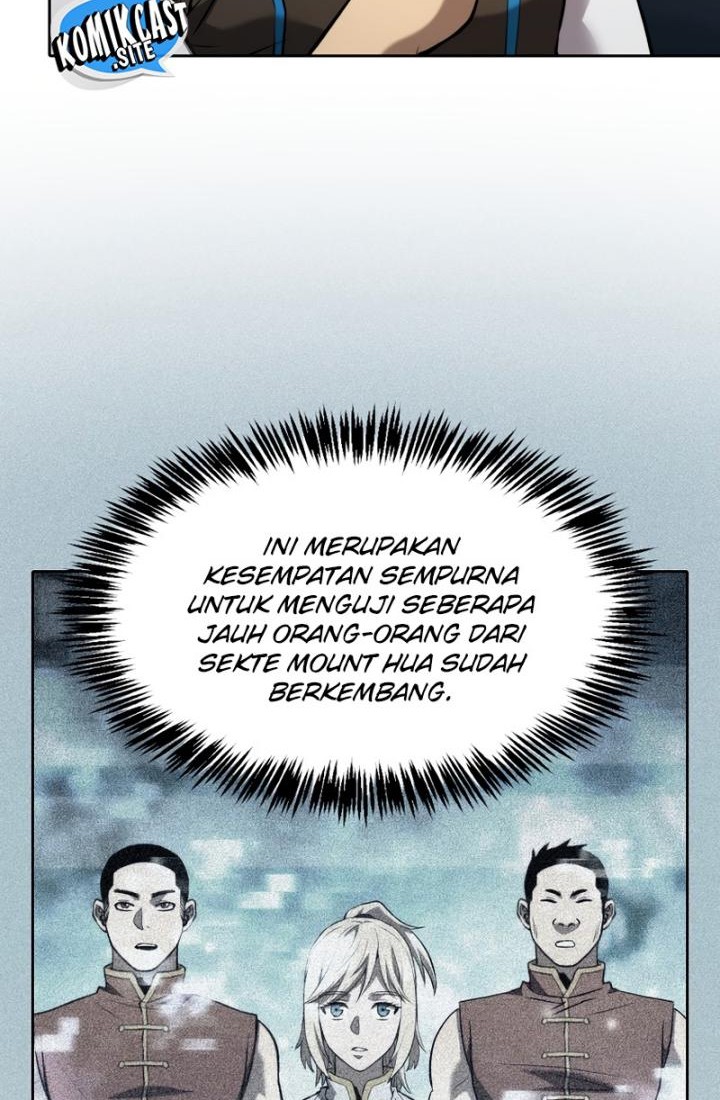 The Constellation that Returned from Hell Chapter 128 halaman 7