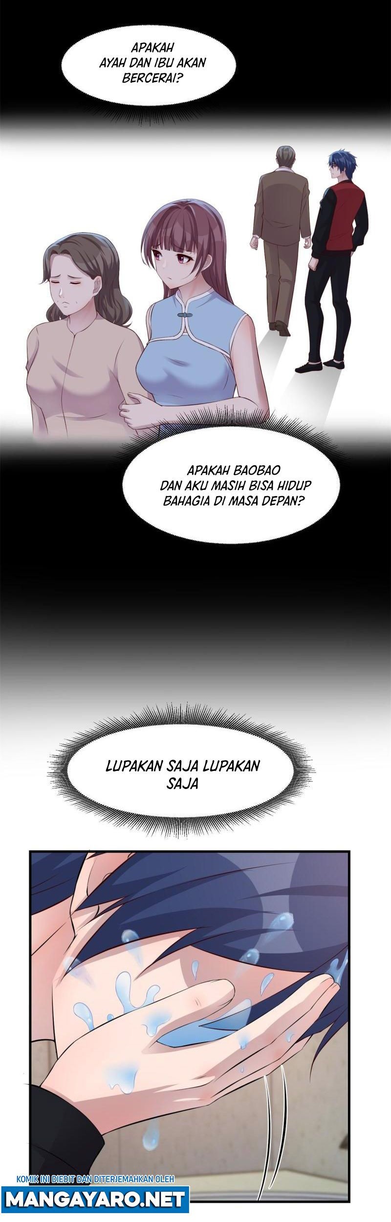 My Sister Is A Superstar Chapter 173 halaman 4