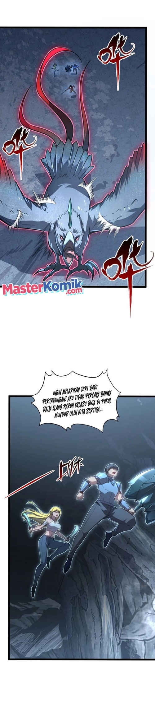 Rise From The Rubble Chapter 132 halaman 5