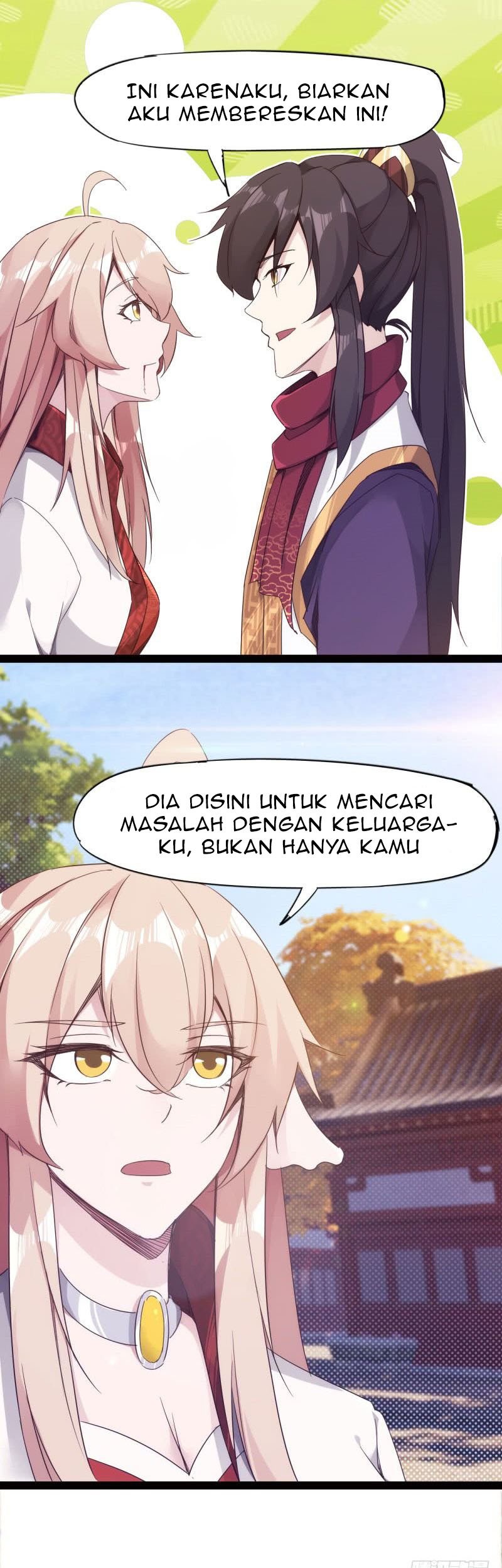 Path of the Sword Chapter 14 halaman 8