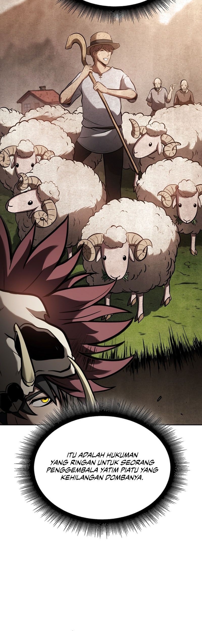 I Returned As An FFF-Class Witch Doctor Chapter 21 halaman 7