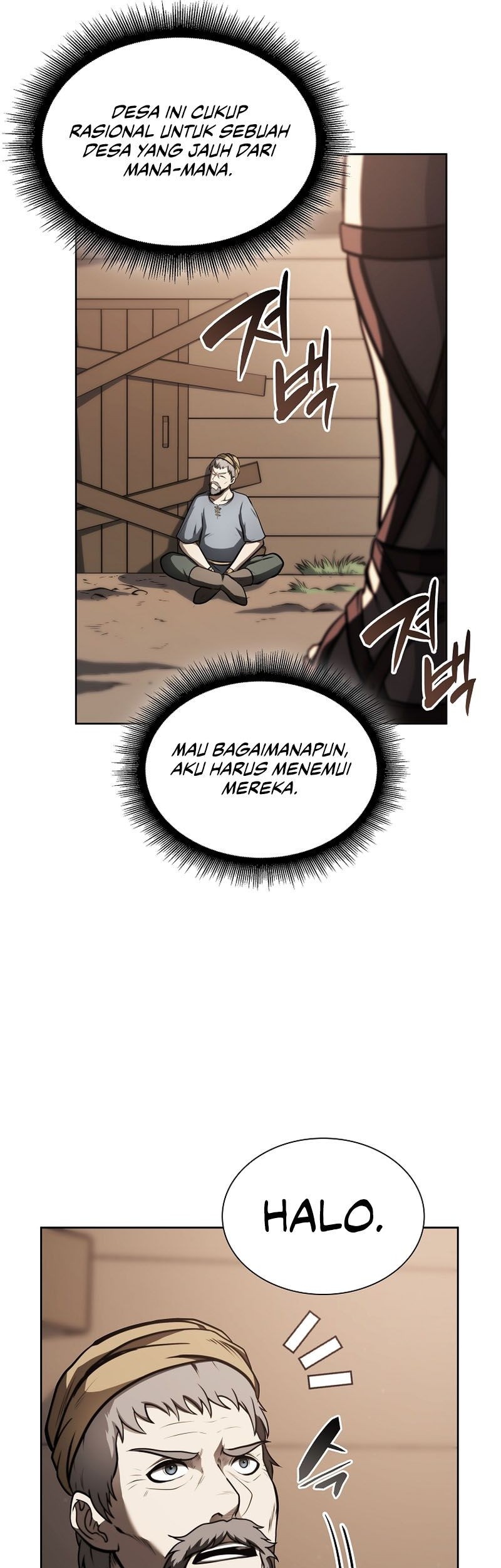 I Returned As An FFF-Class Witch Doctor Chapter 21 halaman 8
