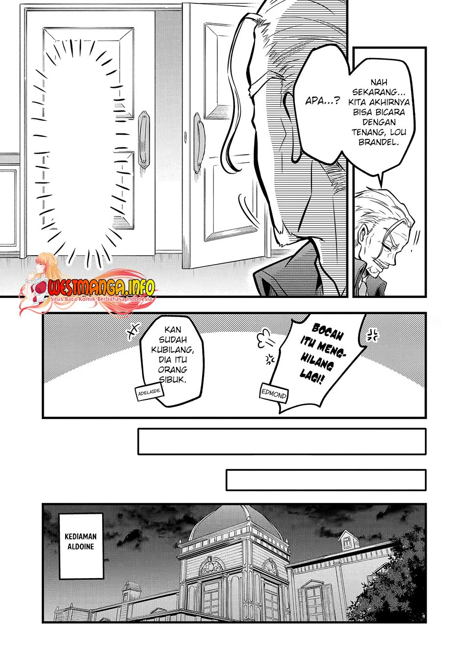 Assistant Teacher In a Magical Girls School Chapter 22.4 Gambar 3