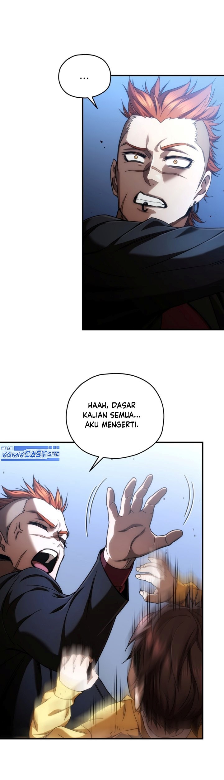 Re: Life Player Chapter 43 halaman 10