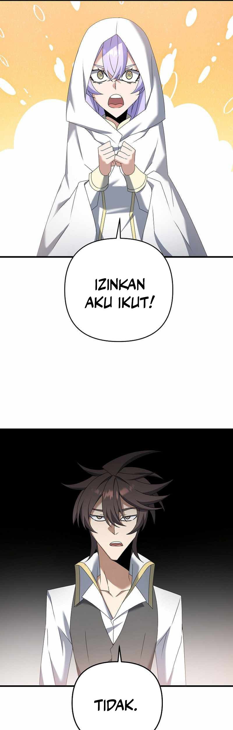 The Lazy Swordmaster Chapter 68 halaman 8