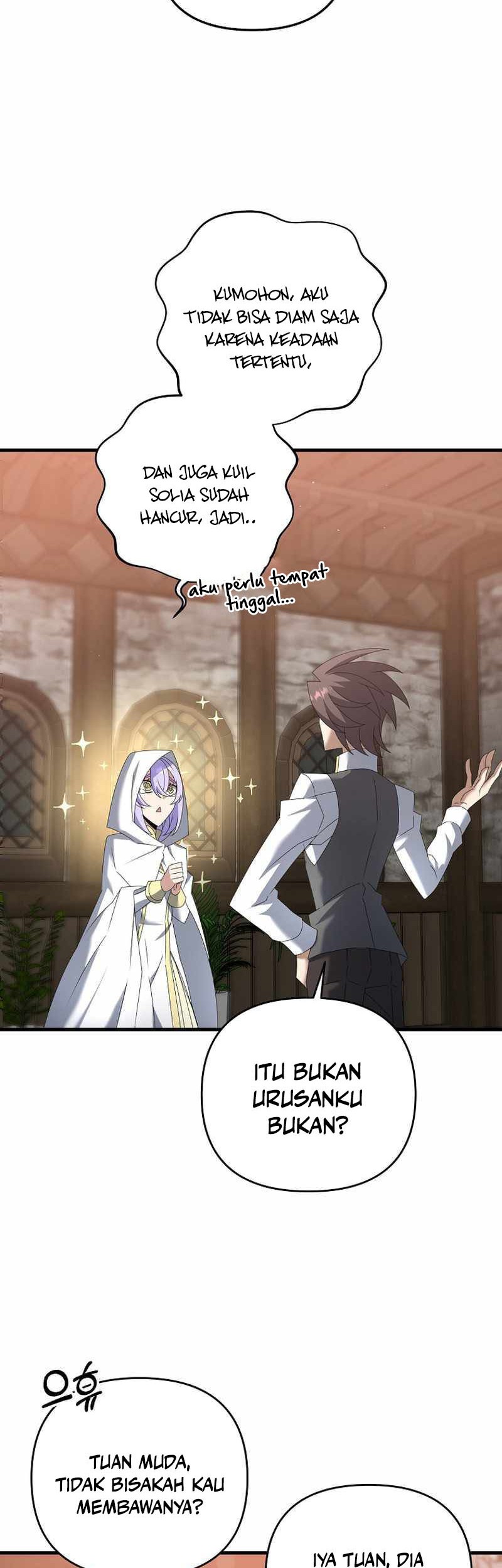 The Lazy Swordmaster Chapter 68 halaman 9
