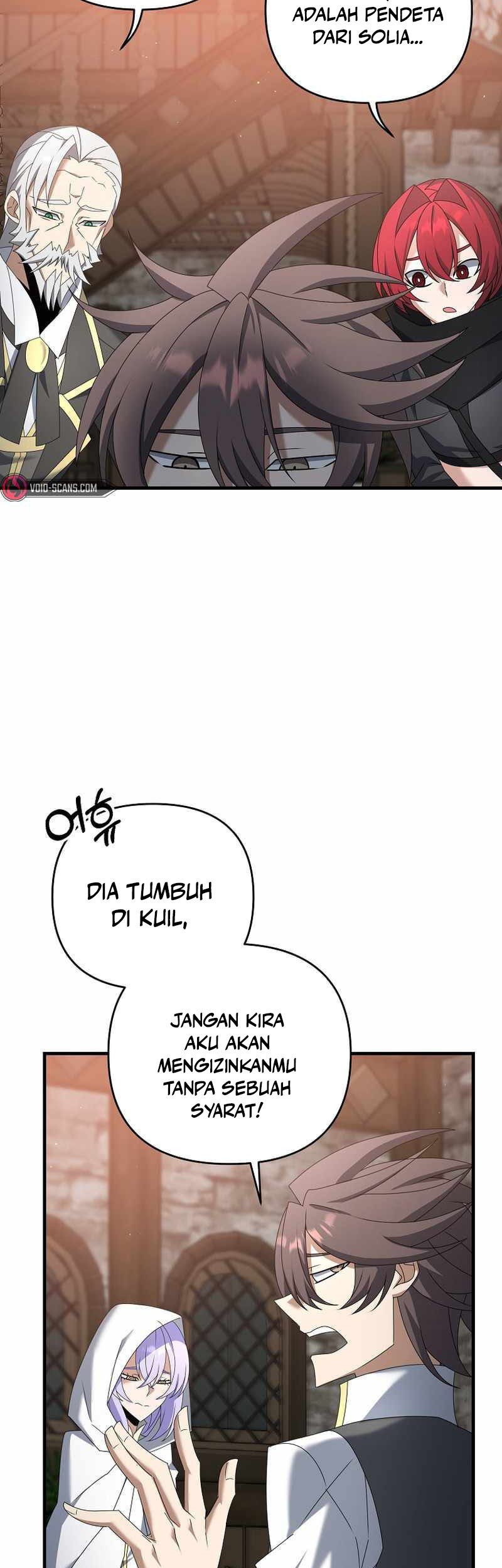 The Lazy Swordmaster Chapter 68 halaman 10