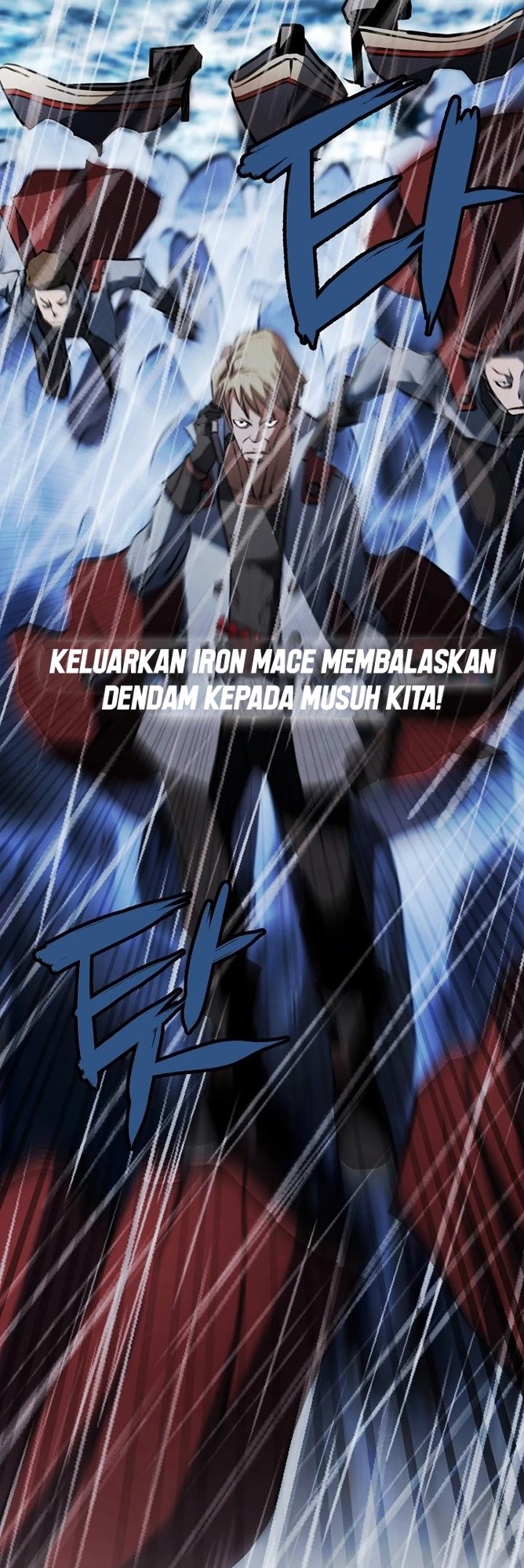 Who Killed the Murim Lord? Chapter 17 Gambar 9