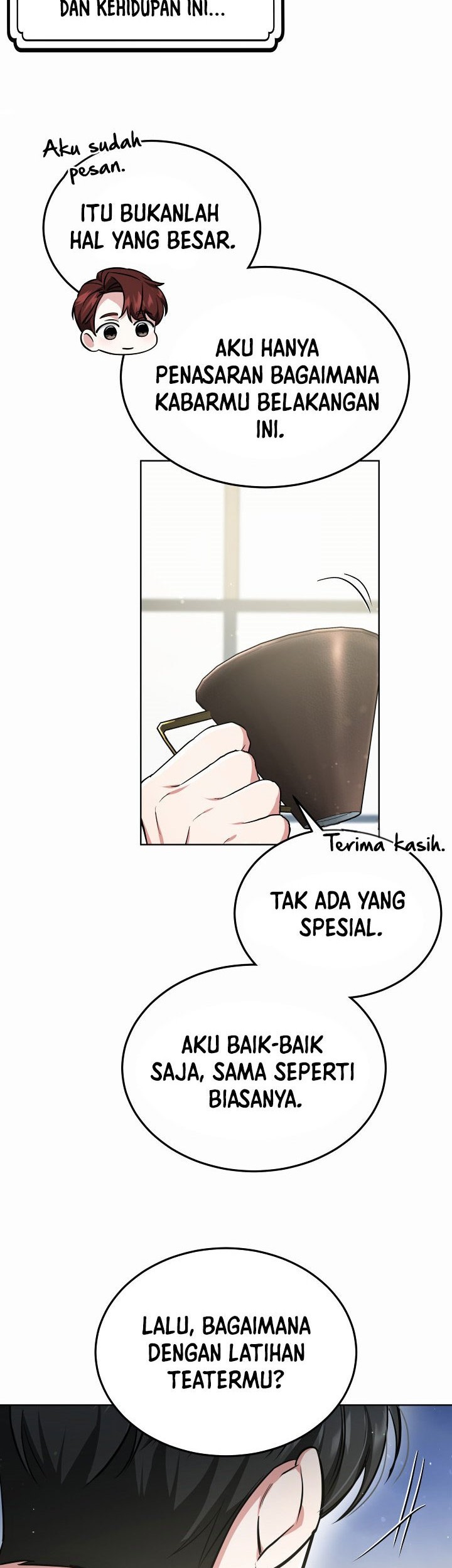 Life, Once Again! Chapter 25 halaman 6