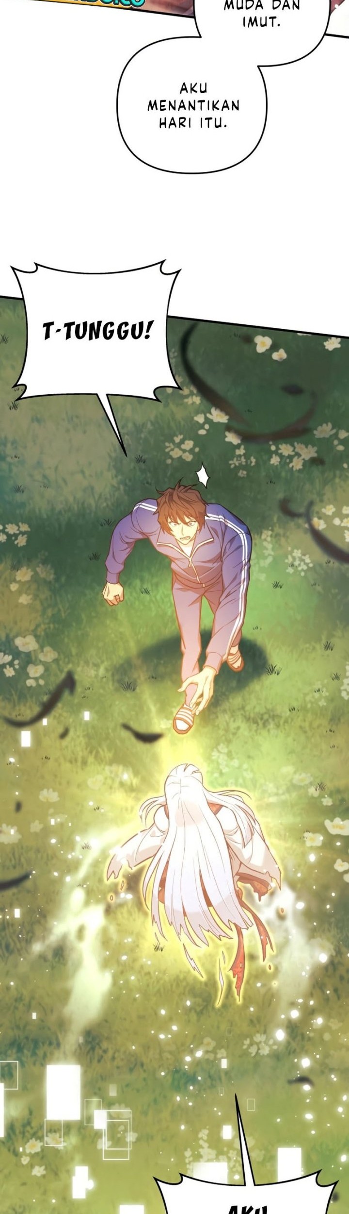 I’ll be Taking a Break for Personal Reasons Chapter 51 Gambar 9