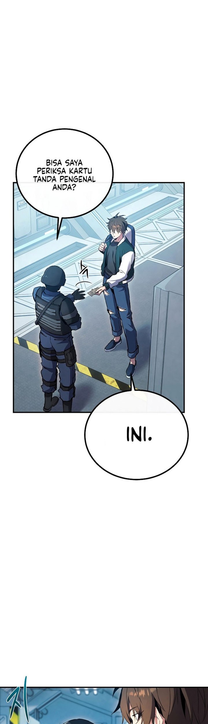 God’s Web Novel Chapter 8 halaman 8
