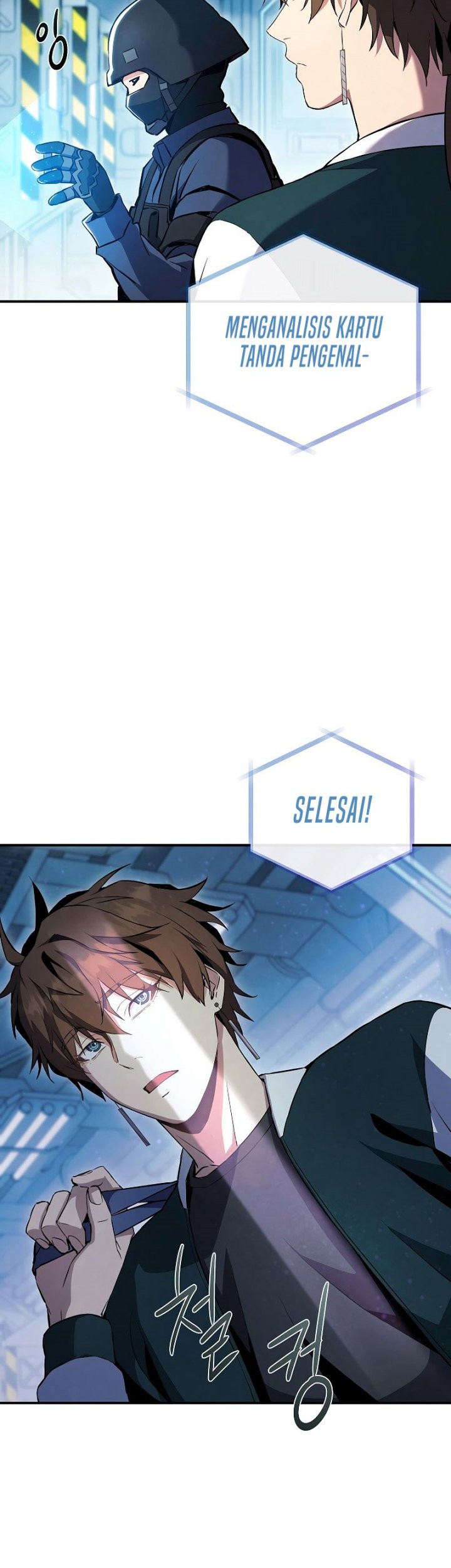 God’s Web Novel Chapter 8 halaman 9