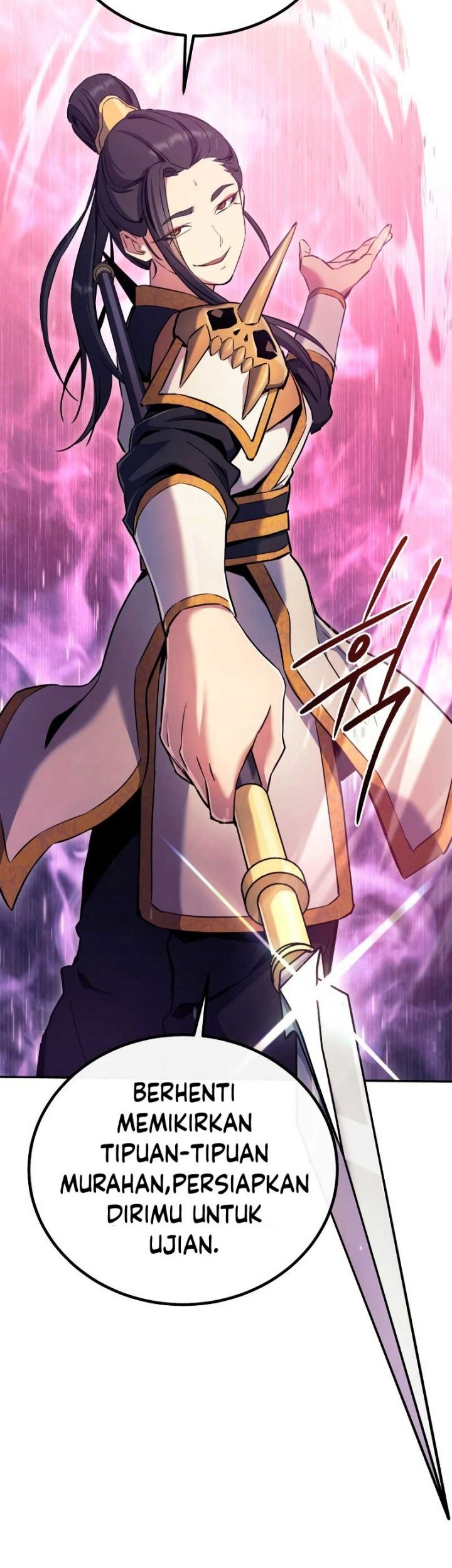 God’s Web Novel Chapter 7 halaman 9