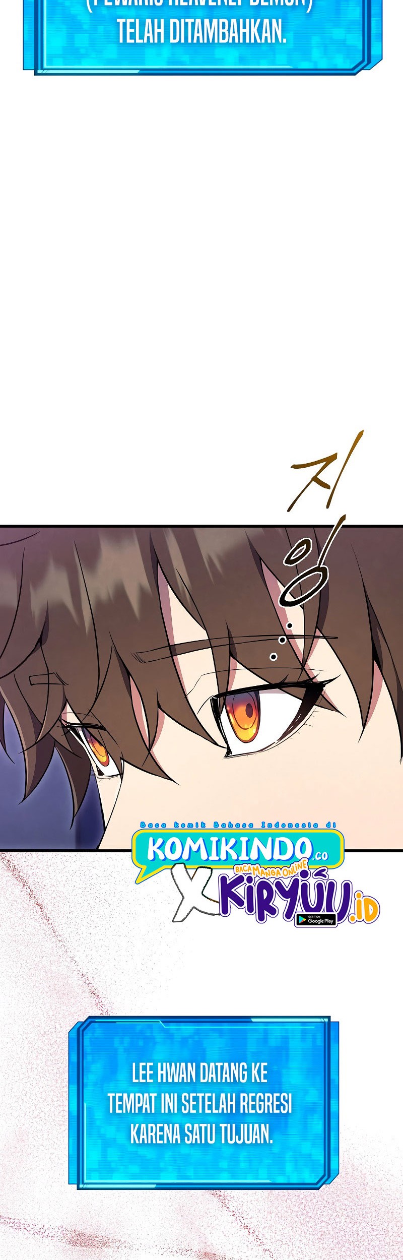 God’s Web Novel Chapter 5 halaman 8
