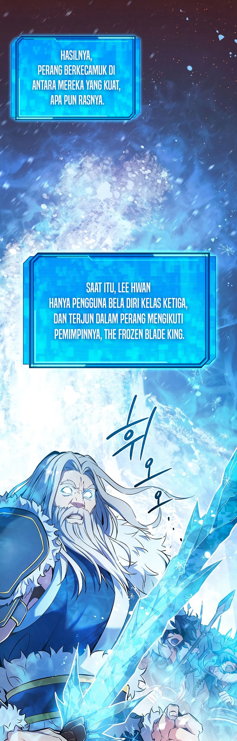 God’s Web Novel Chapter 5 halaman 10