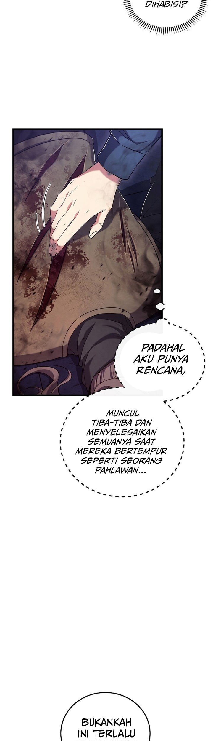 God’s Web Novel Chapter 4 halaman 8