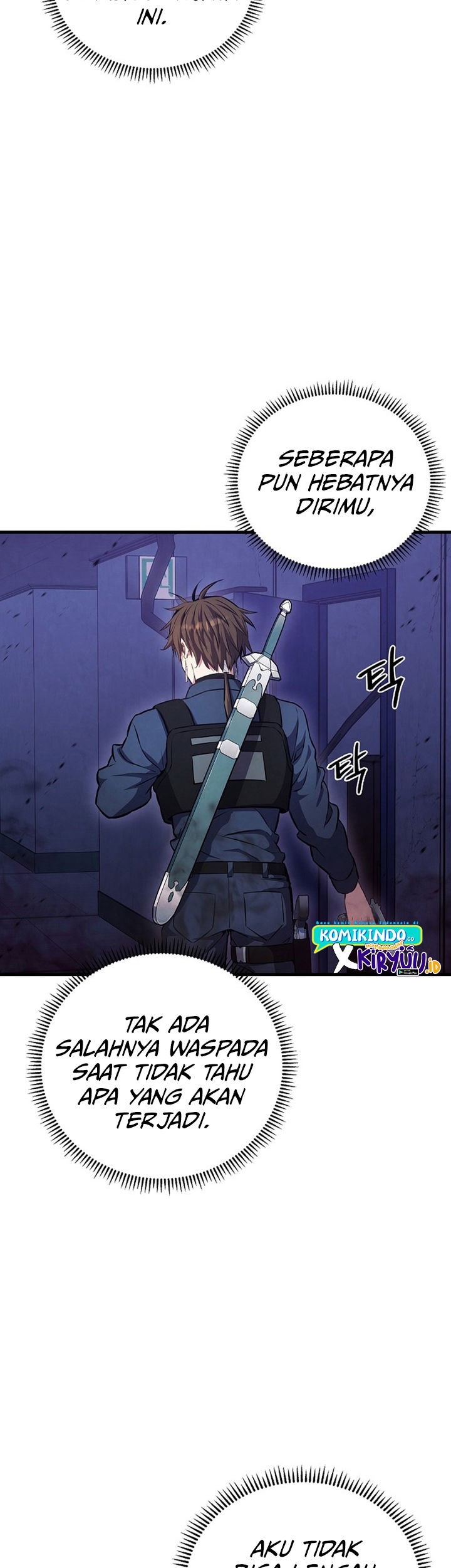 God’s Web Novel Chapter 4 halaman 10