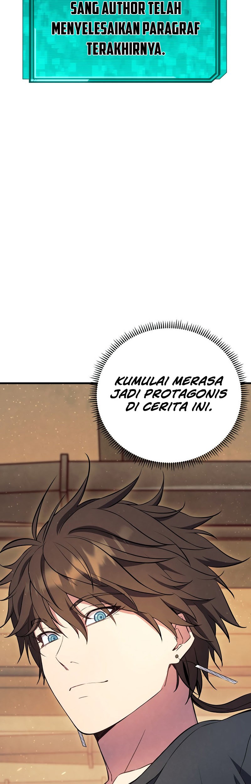 God’s Web Novel Chapter 3 halaman 8