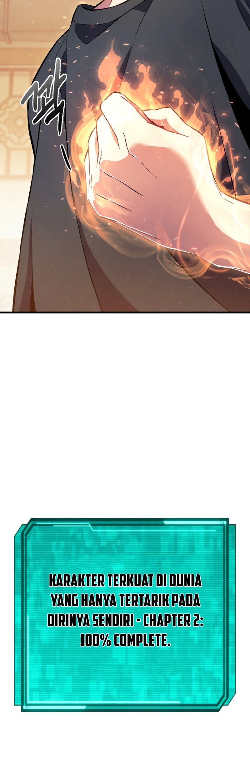 God’s Web Novel Chapter 3 halaman 9