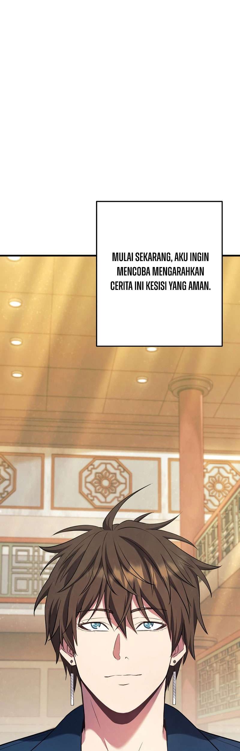 God’s Web Novel Chapter 2 halaman 14