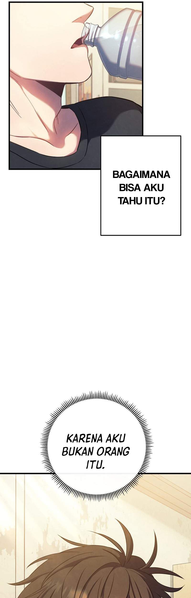 God’s Web Novel Chapter 1 halaman 17