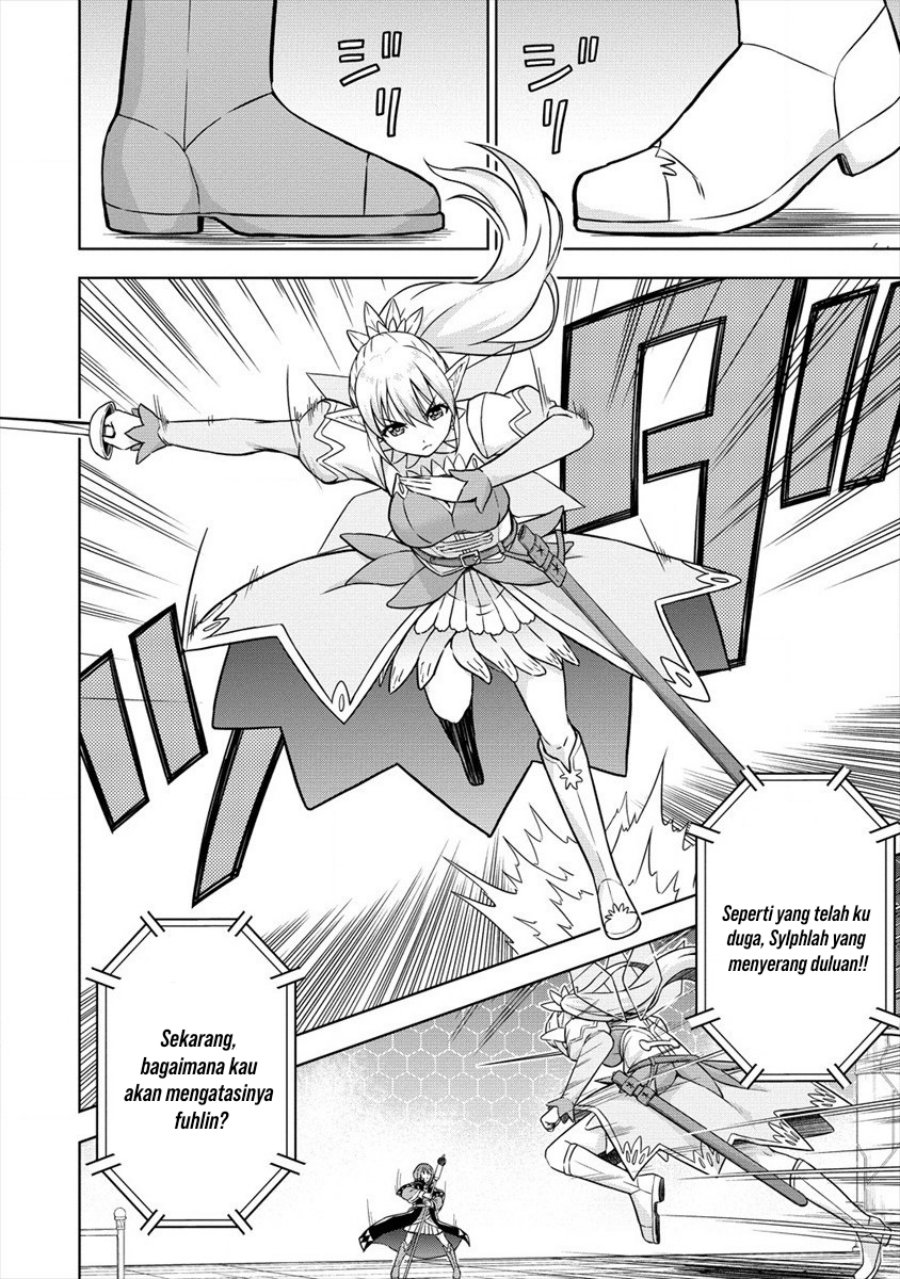 VRMMO Summoner Hajimemashita Chapter 28 Gambar 4
