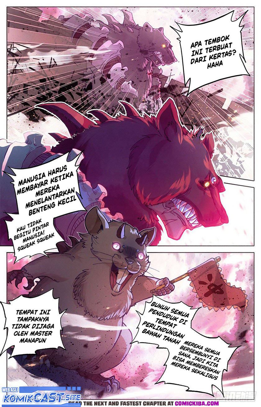 Cang Yuantu Chapter 122 halaman 3