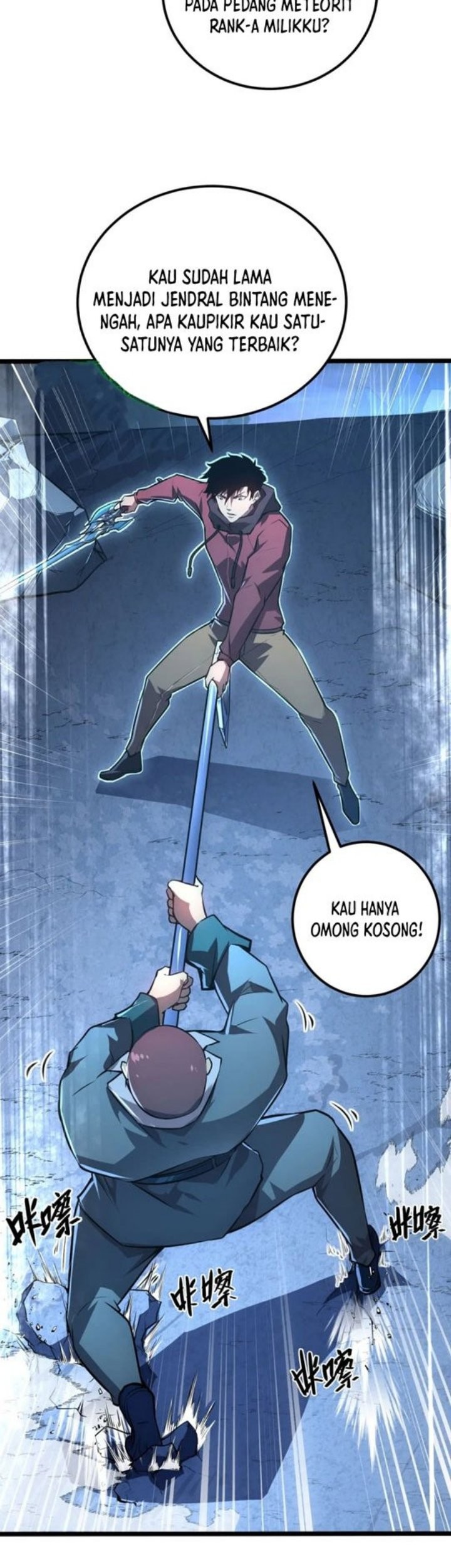 Rise From The Rubble Chapter 134 halaman 6