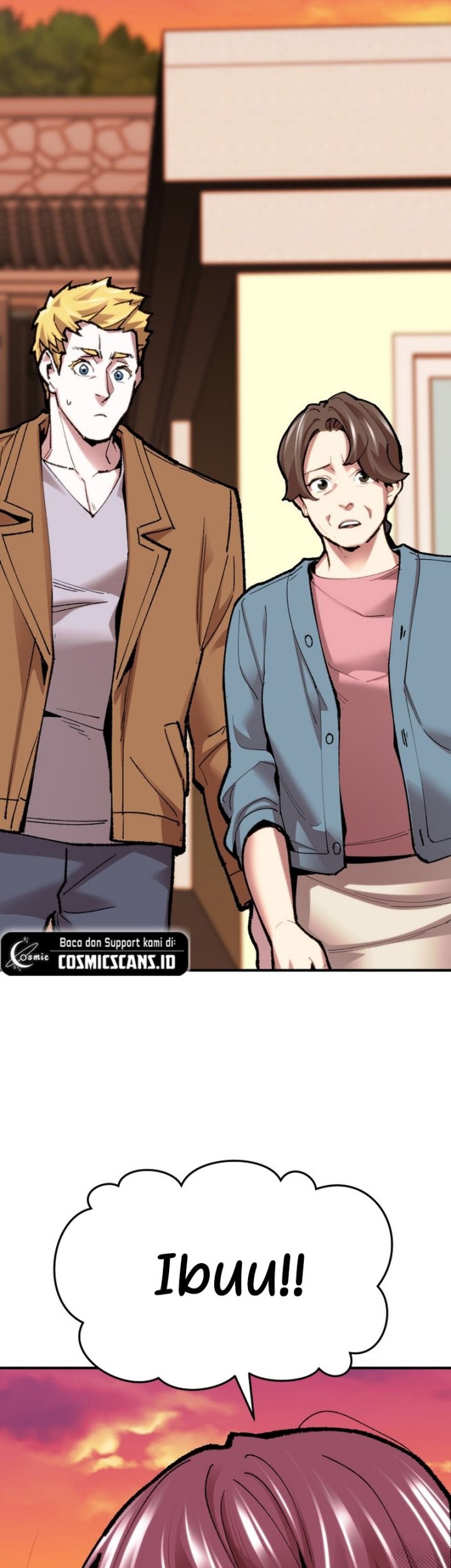 Limit Breaker Chapter 83 halaman 17