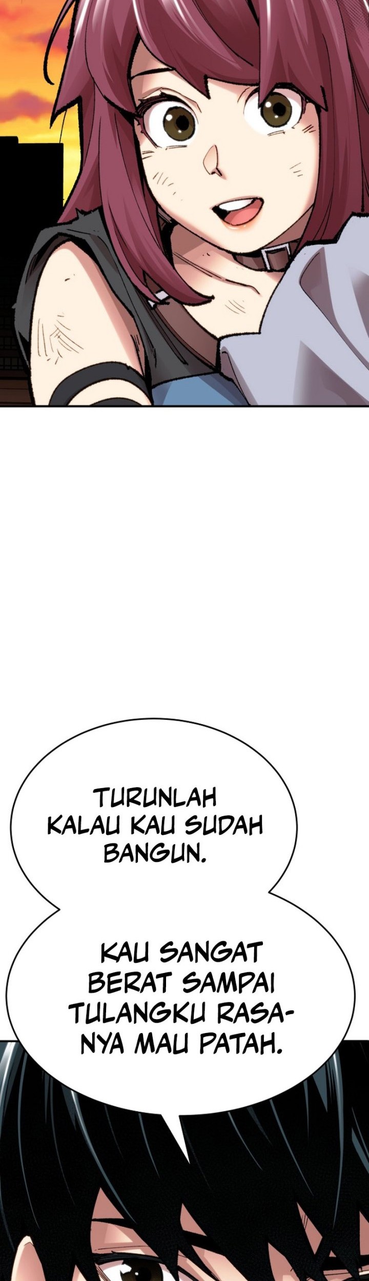 Limit Breaker Chapter 83 halaman 18
