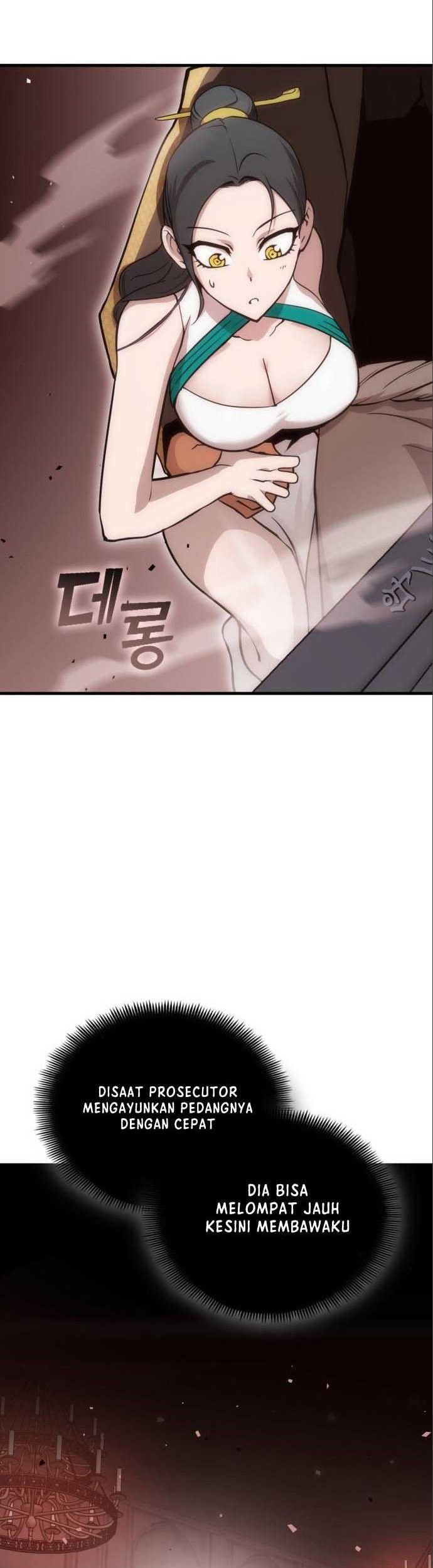 DANTALIAN Chapter 19 halaman 12