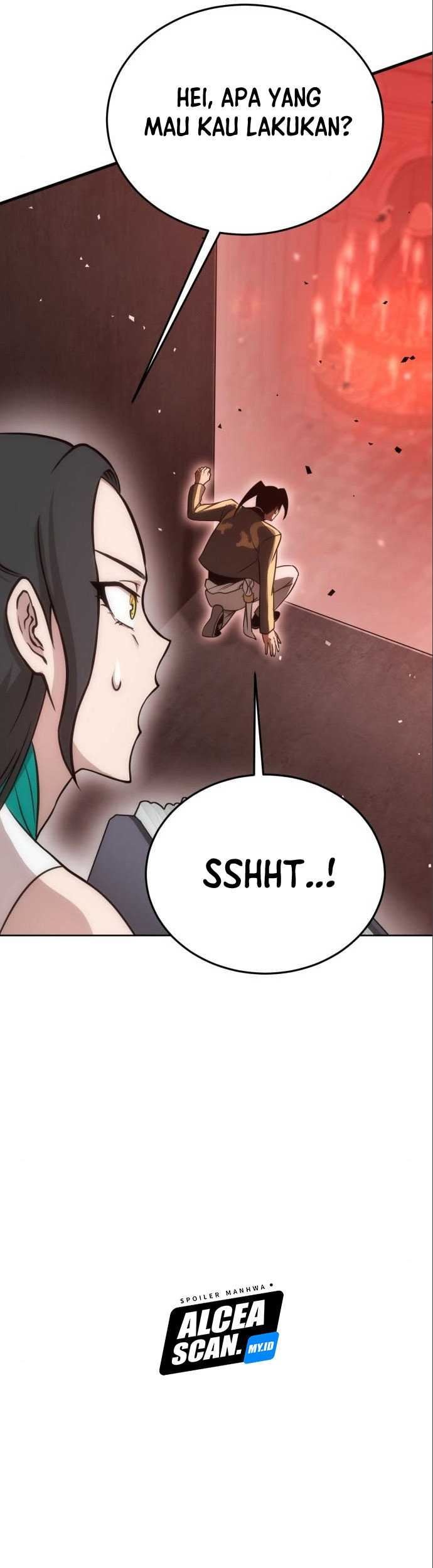 DANTALIAN Chapter 19 halaman 14
