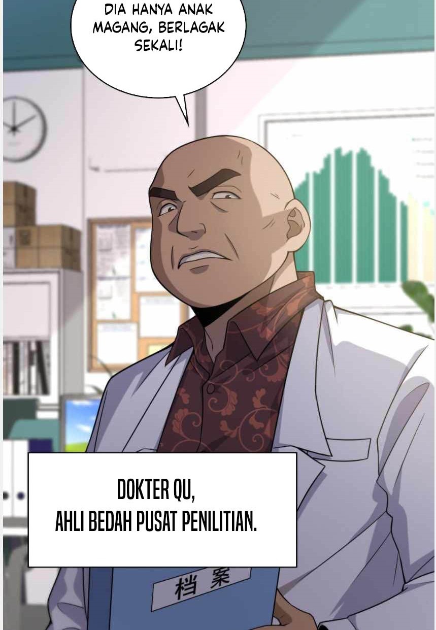 Great Doctor Ling Ran Chapter 78 halaman 5