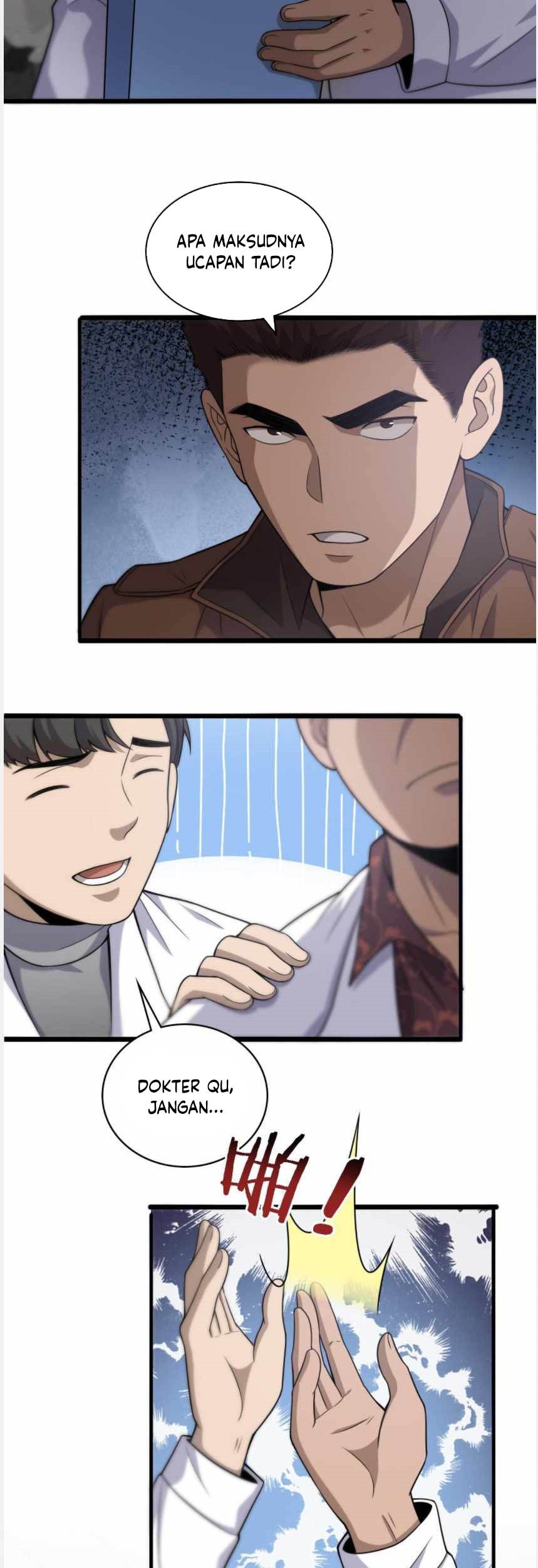 Great Doctor Ling Ran Chapter 78 halaman 6