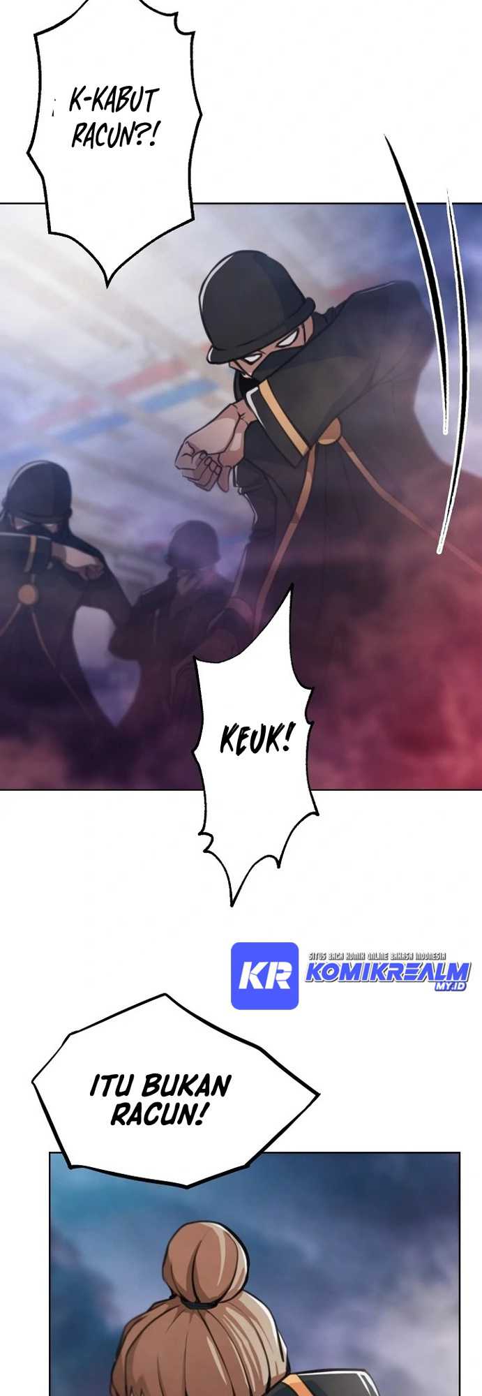 Who Killed the Murim Lord? Chapter 20 Gambar 10