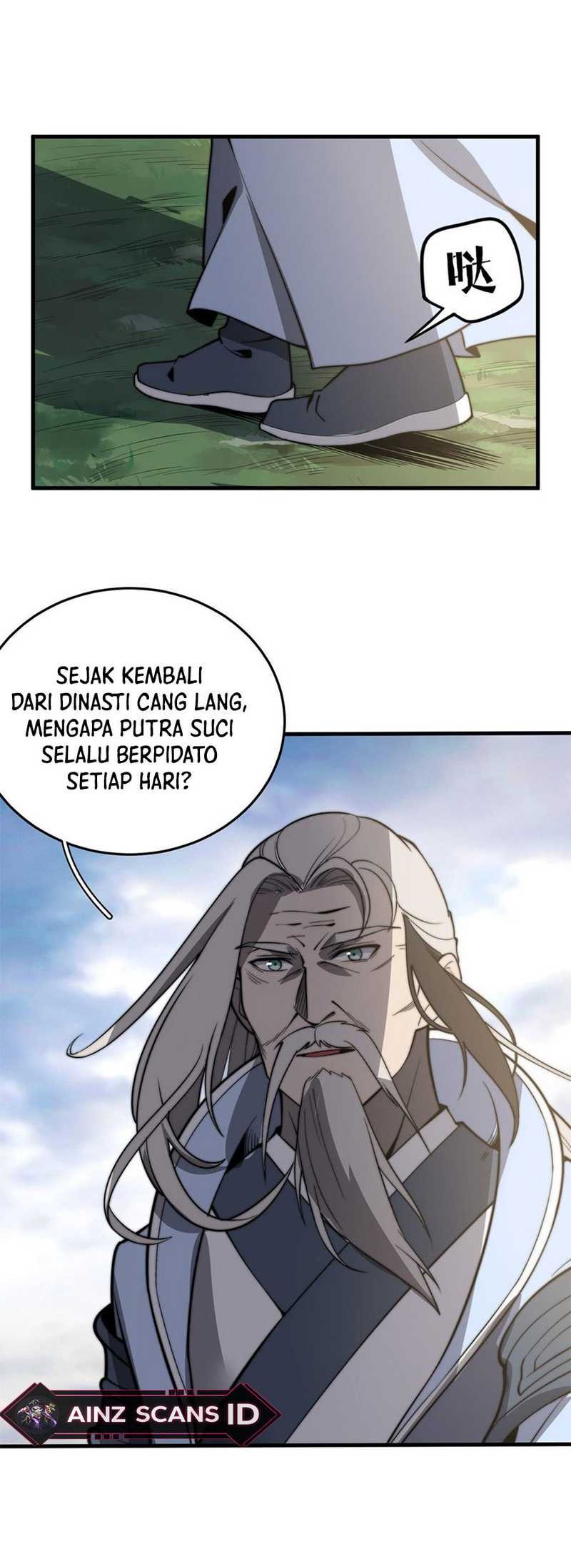 Mysterious Fantasy: Nine Fairy Masters at the Beginning Chapter 17 Gambar 5