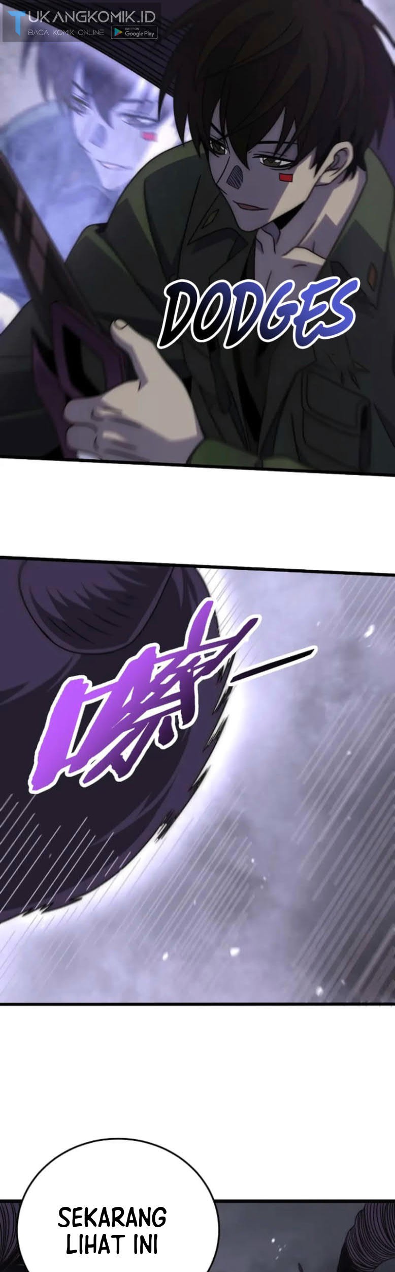 Apocalyptic Thief Chapter 160 halaman 5