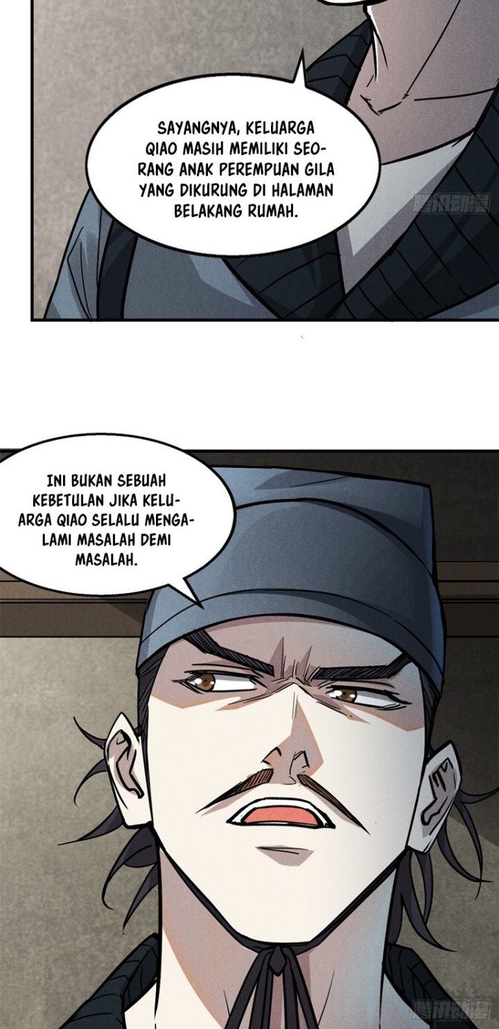 A Demonic Heart Chapter 28 halaman 5