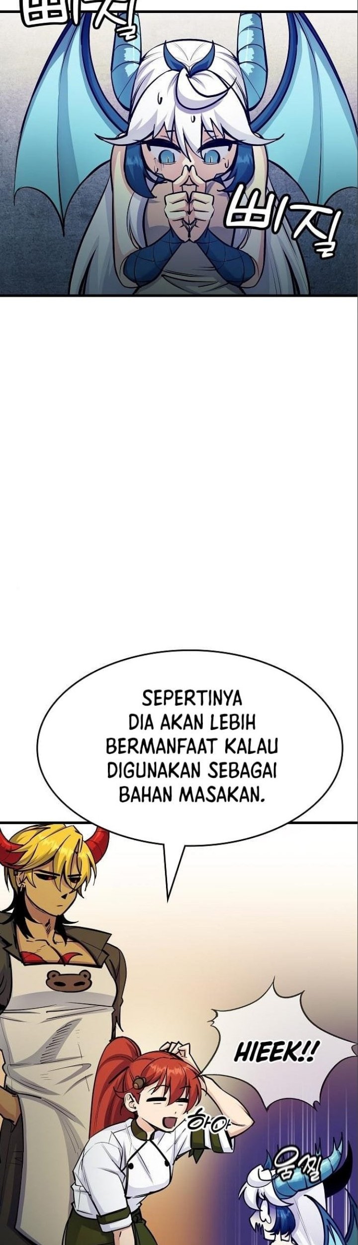Peace Restaurant Chapter 11 halaman 12