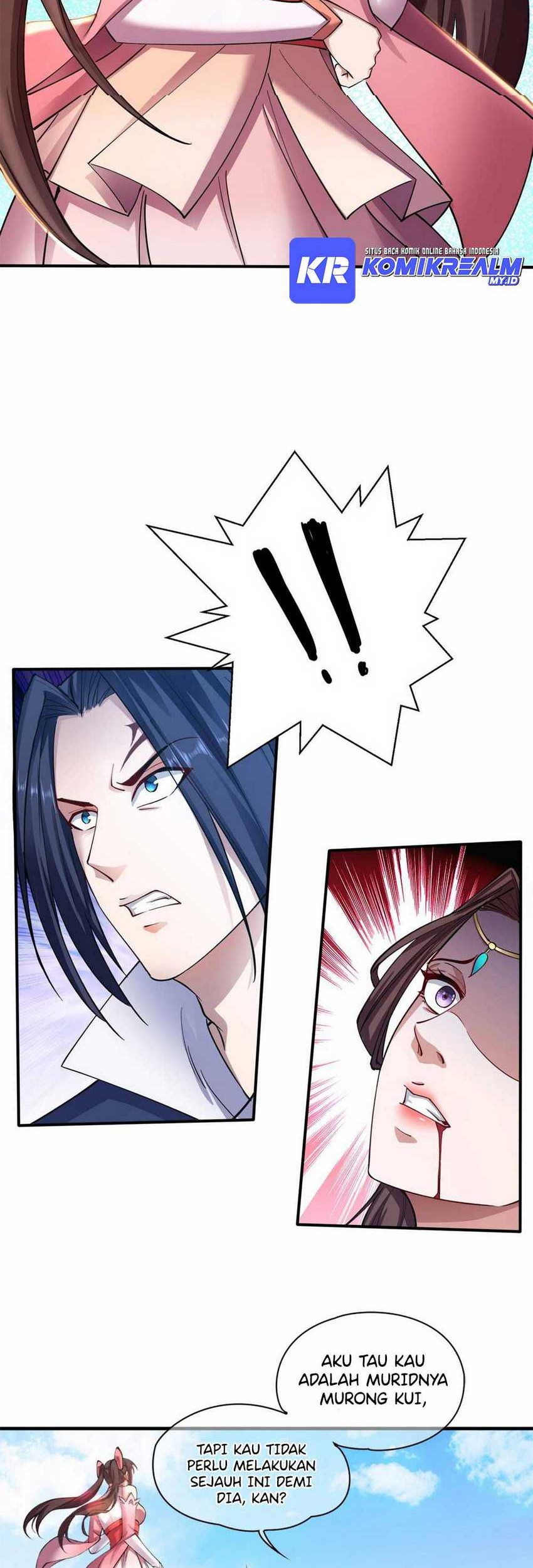 Fighting The Curse Chapter 22 Gambar 6