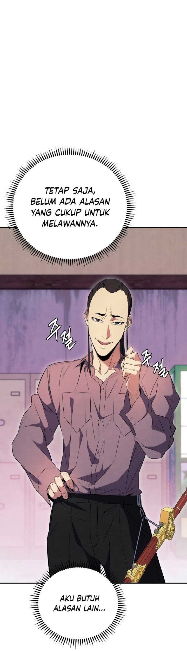 God’s Web Novel Chapter 9 halaman 8