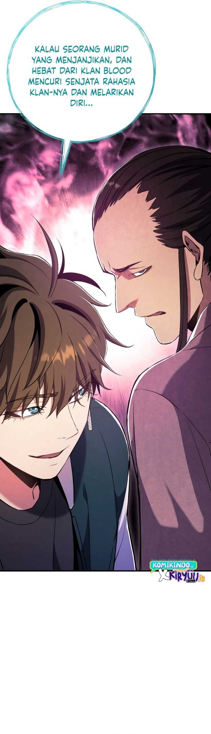 God’s Web Novel Chapter 9 halaman 11