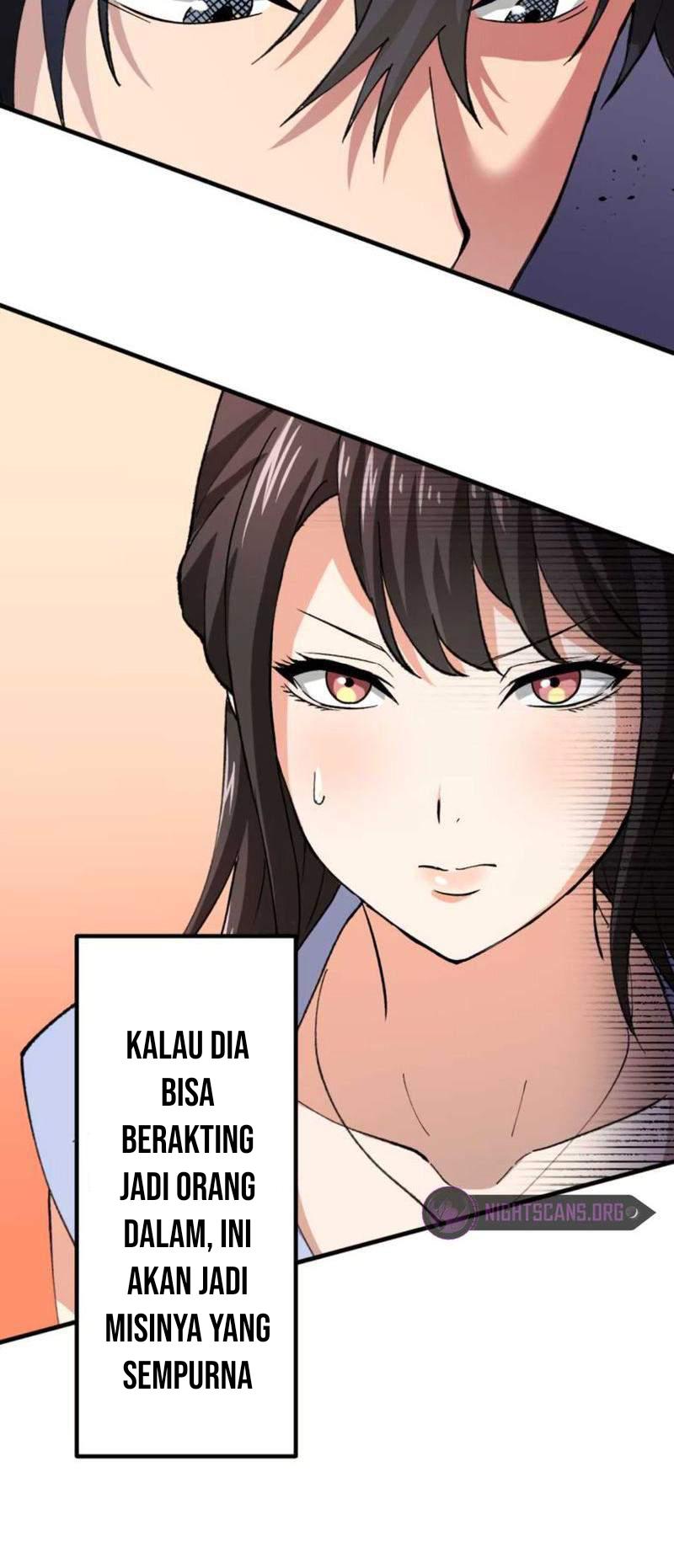 Yakuza Cleaner Chapter 6 halaman 11